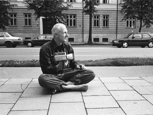 Hommage An Herbert Achternbusch