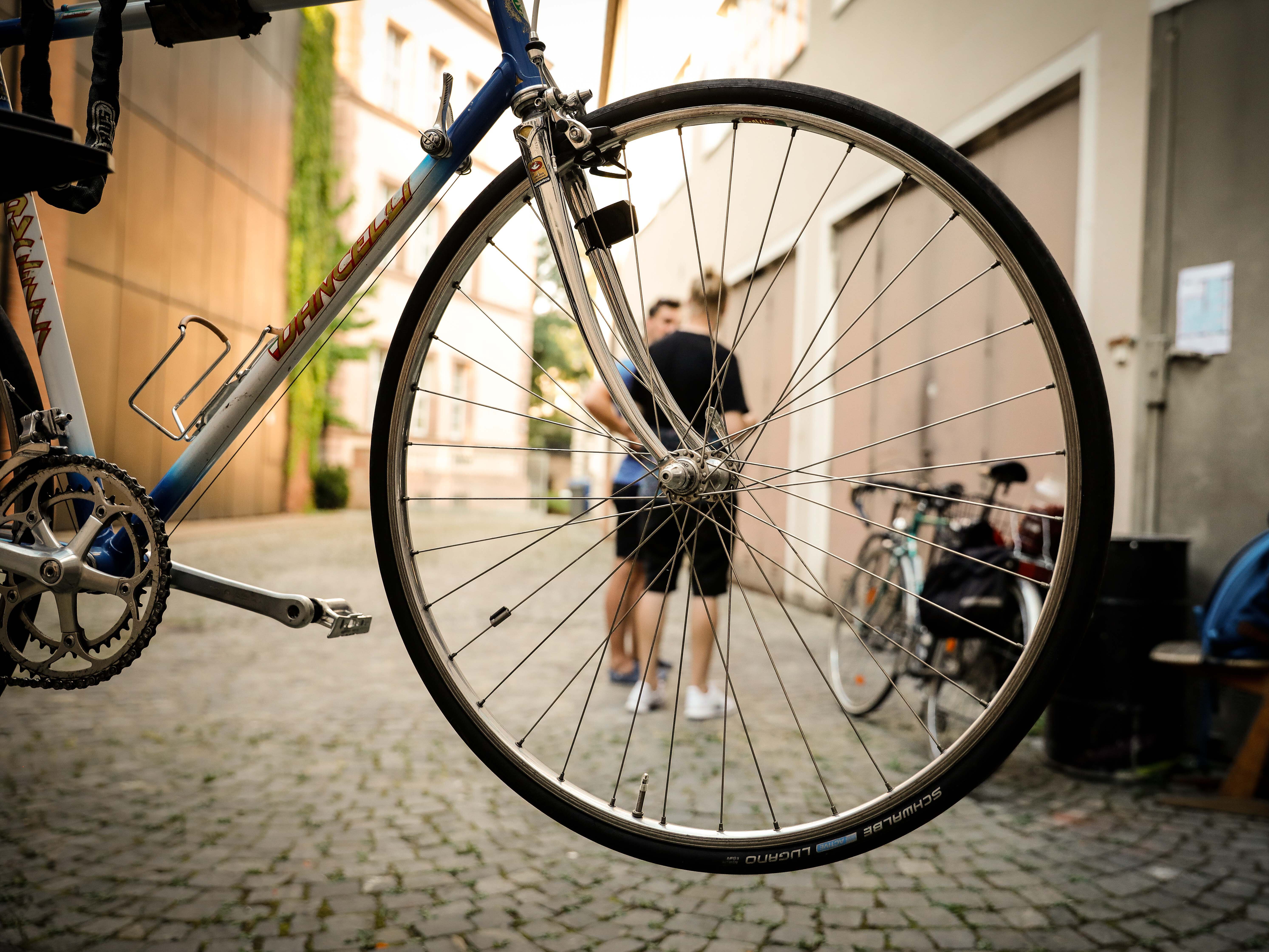 Zu den Informationen der Offenen Fahrradwerkstatt