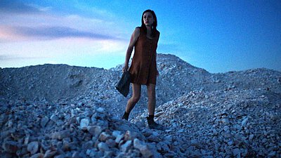 Szenenbild aus dem Film Strange Colours