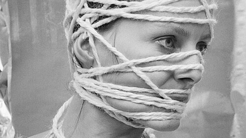 Szenenbild aus Rebellinnen