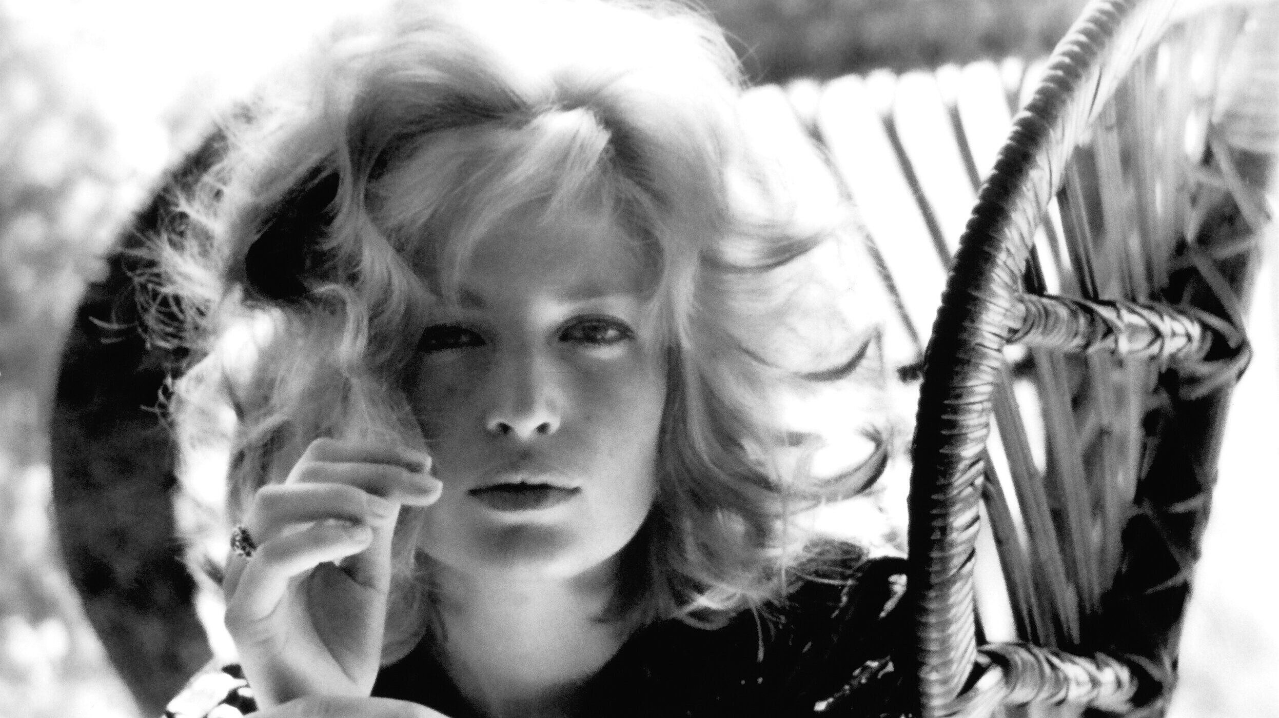 Portraitfoto von Monica Vitti