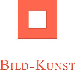 Logo mit Link zur Internetseite VG Bild-Kunst