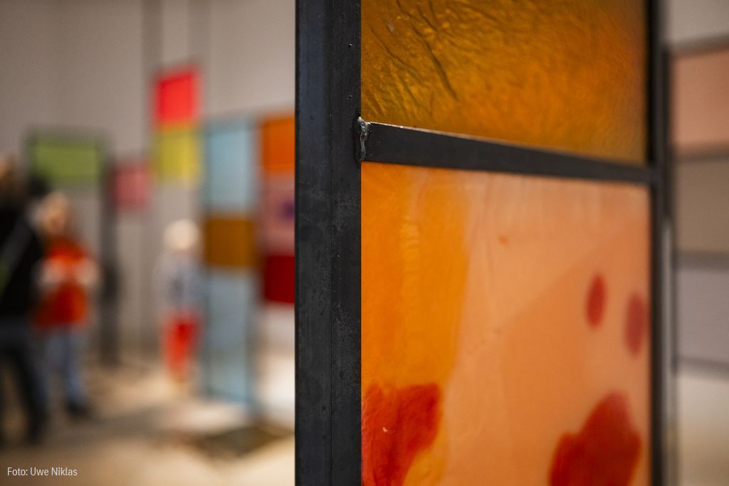 Farbige Zuckerscheiben von Isabelle Enders