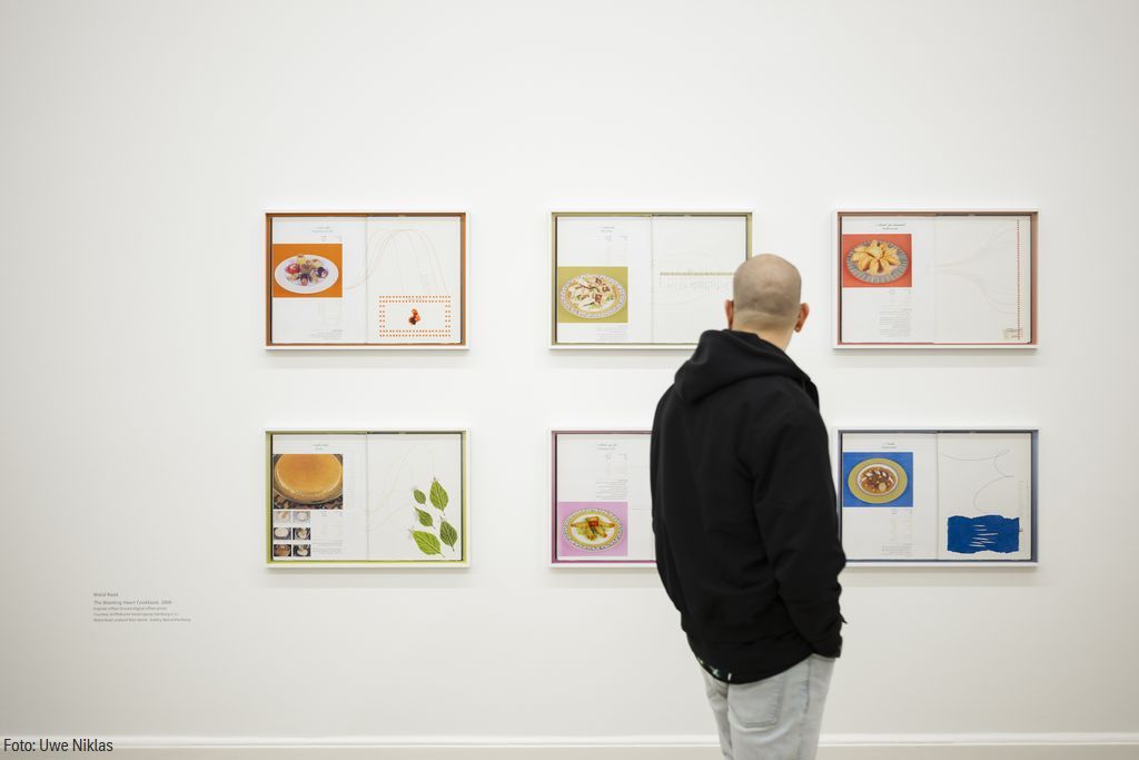 Sechs Kochrezepte von Walid Raad