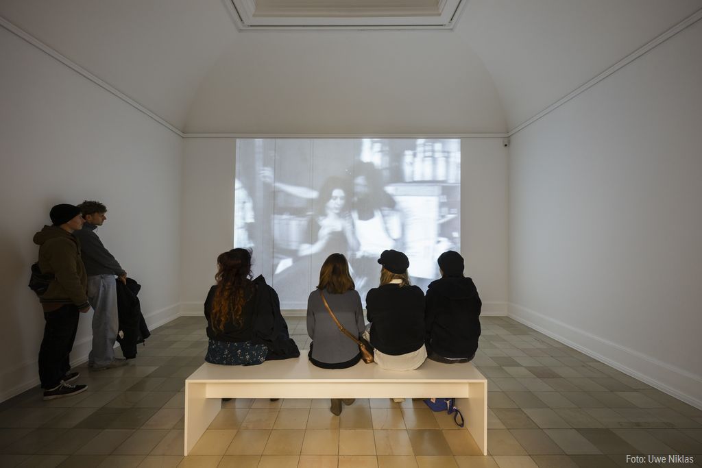 Film über das Restaurant Food von Gordon Matta-Clark